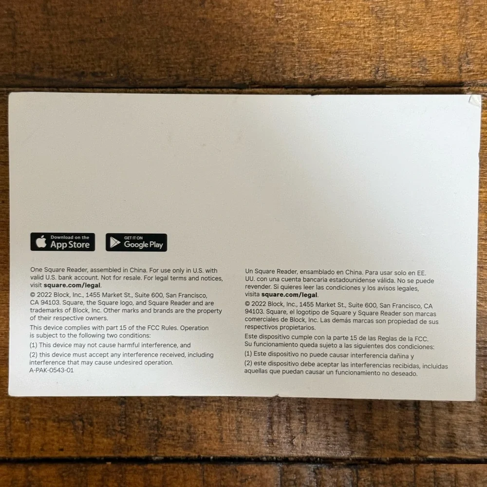 Compact White Mobile Adapter - Picture 3 of 4